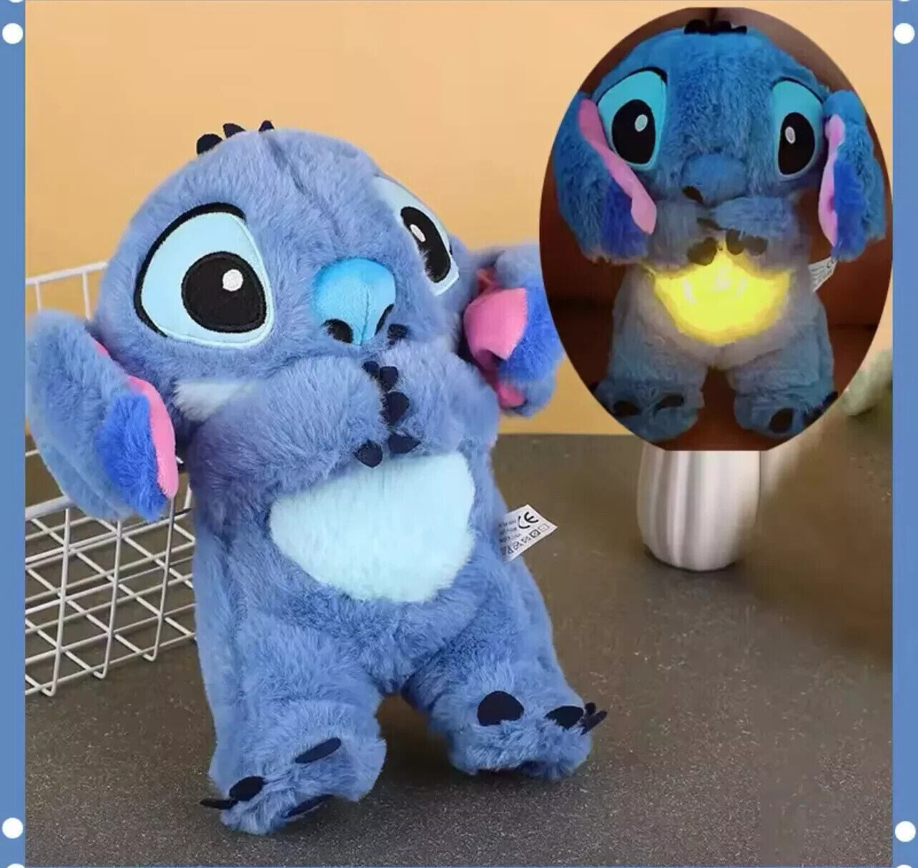 Stitch che respira