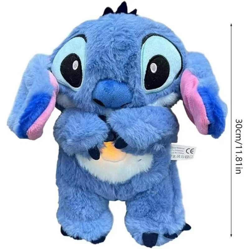 Stitch che respira
