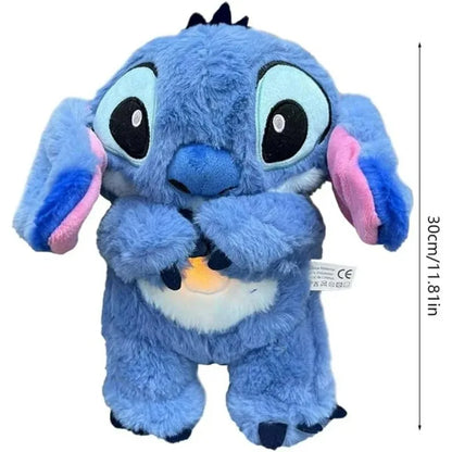 Stitch che respira