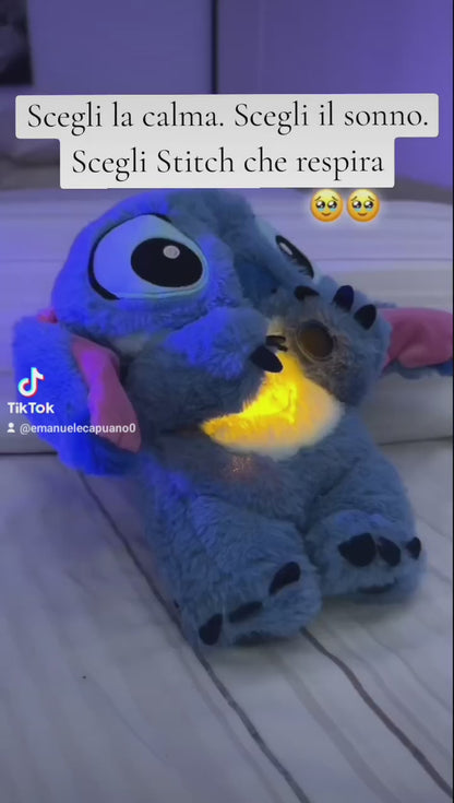 Stitch che respira