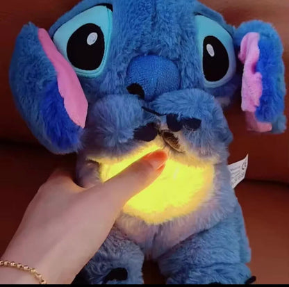 Stitch che respira