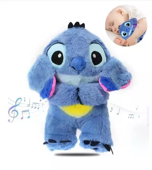 Stitch che respira