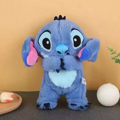 Stitch che respira