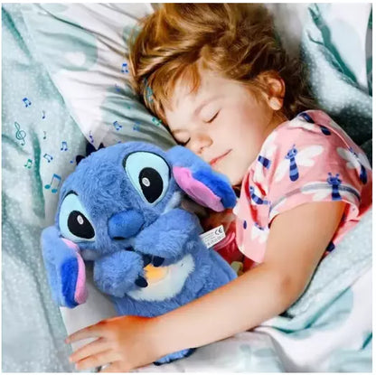 Stitch che respira
